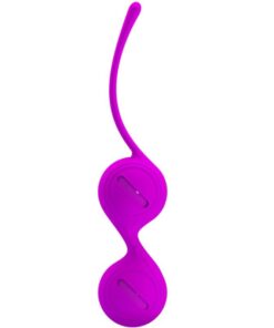 Alternative view of PRETTY LOVE - ORGASMIC BALLS KEGEL TIGHTEN UP I LILAC