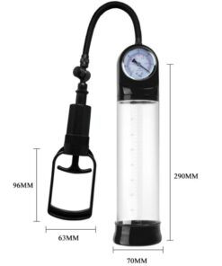 Alternative view of PRETTY LOVE - ERECTION PUMP WITH BAROMETER