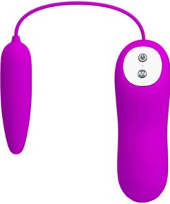 Alternative view of PRETTY LOVE - HARRIET MASSAGER STIMULATOR