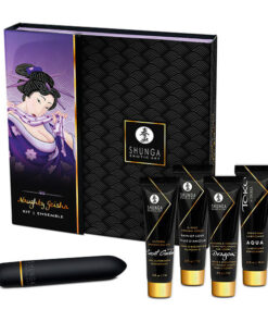 SHUNGA - NAUGHTY GEISHA KIT