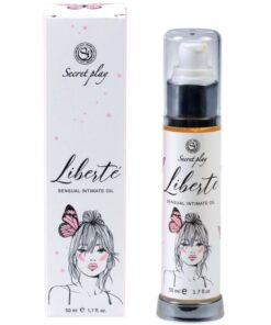 SECRETPLAY - LIBERT INTIMATE MOISTURIZING 50 ML
