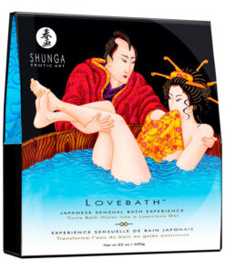 SHUNGA - LOVEBATH TEMPTATIONS OF THE OCEAN