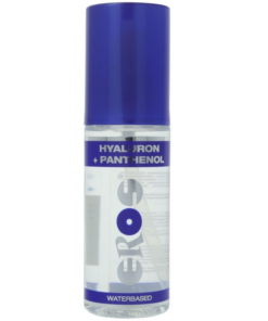 EROS - LUBRICANTE BASE AGUA FORMULA HYALURON + PANTHENOL 200 ML