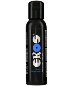 EROS - AQUA SENSATIONS WATER BASED LUBRICANT 250 ML