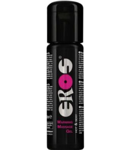 EROS - WARMING MASSAGE GEL 100 ML