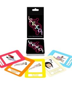 KHEPER GAMES - ¡SEXO! POSITION CARDS GAME / ES