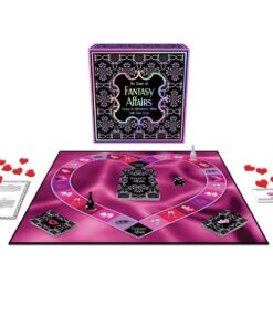 KHEPER GAMES - FANTASY AFFAIRS CREATIVE GAME ES/EN