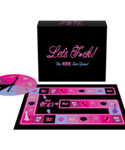 KHEPER GAMES - LETS F*CK THE XXX SEX GAME