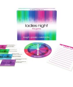 KHEPER GAMES - LADIES NIGHT THE GAME.