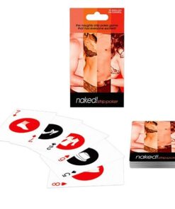 KHEPER GAMES - NAKED! STRIP POKER ES/EN