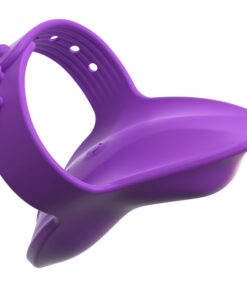 Alternative view of FANTASY FOR HER - MULTIFUNCTION STIMULATING THIMBLE