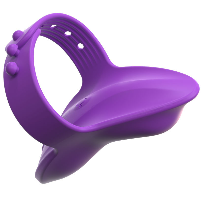 FANTASY FOR HER - MULTIFUNCTION STIMULATING THIMBLE - Image 2