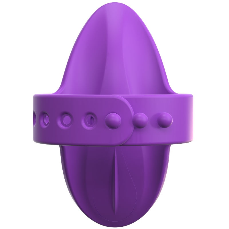 FANTASY FOR HER - MULTIFUNCTION STIMULATING THIMBLE - Image 4