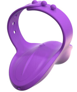 FANTASY FOR HER - MULTIFUNCTION STIMULATING THIMBLE