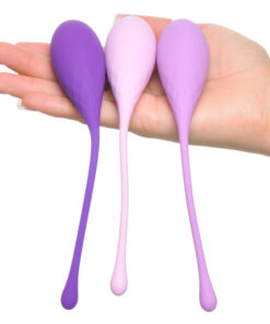Alternative view of FANTASY FOR HER - KEGEL TRAIN-HER SET