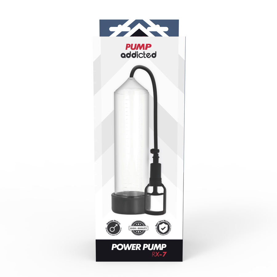 PUMP ADDICTED™ - RX7 TRANSPARENT - Image 5