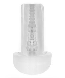 Alternative view of PUMP ADDICTED - PLEASURE SLEEVE MASTUBADOR SIZE L