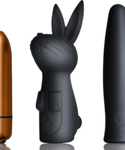 ROCKS-OFF - KIT DARK DESIRE SILHOUETTE DARK DESIRE