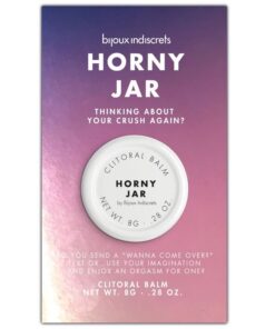 BIJOUX - CLITHERAPY HORNY HAR BALM