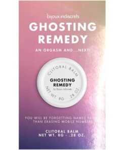 BIJOUX - CLITHERAPY BALM CLITORIS GHOSTING REMEDY