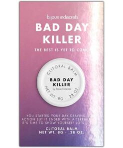 BIJOUX - CLITHERAPY CLITORIS BALM BAD DAY KILLER