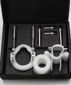 JES-EXTENDER - BLACK PENIS ENLARGEMENT