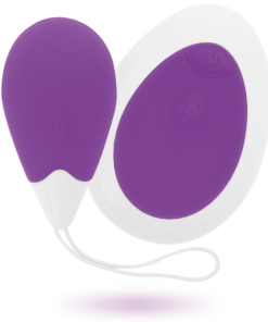Alternative view of INTENSE - JAN LILAC REMOTE CONTROL VIBRATING EGG
