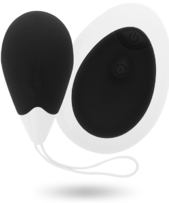 Alternative view of INTENSE - JAN VIBRATING EGG REMOTE CONTROL BLACK