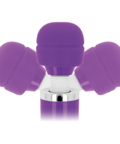 Alternative view of INTENSE - KEANU WAND LILAC MASSAGER