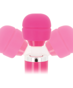 Alternative view of INTENSE - KEANU WAND PINK MASSAGER