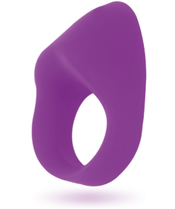 Alternative view of INTENSE - OTO LILAC RECHARGEABLE VIBRATOR RING