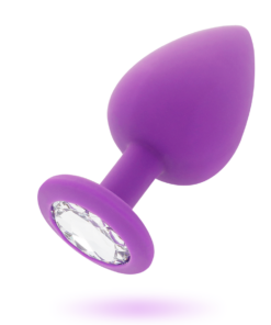INTENSE - SHELKI S PLUG ANAL LILAC