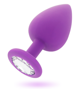 INTENSE - SHELKI M ANAL PLUG LILAC