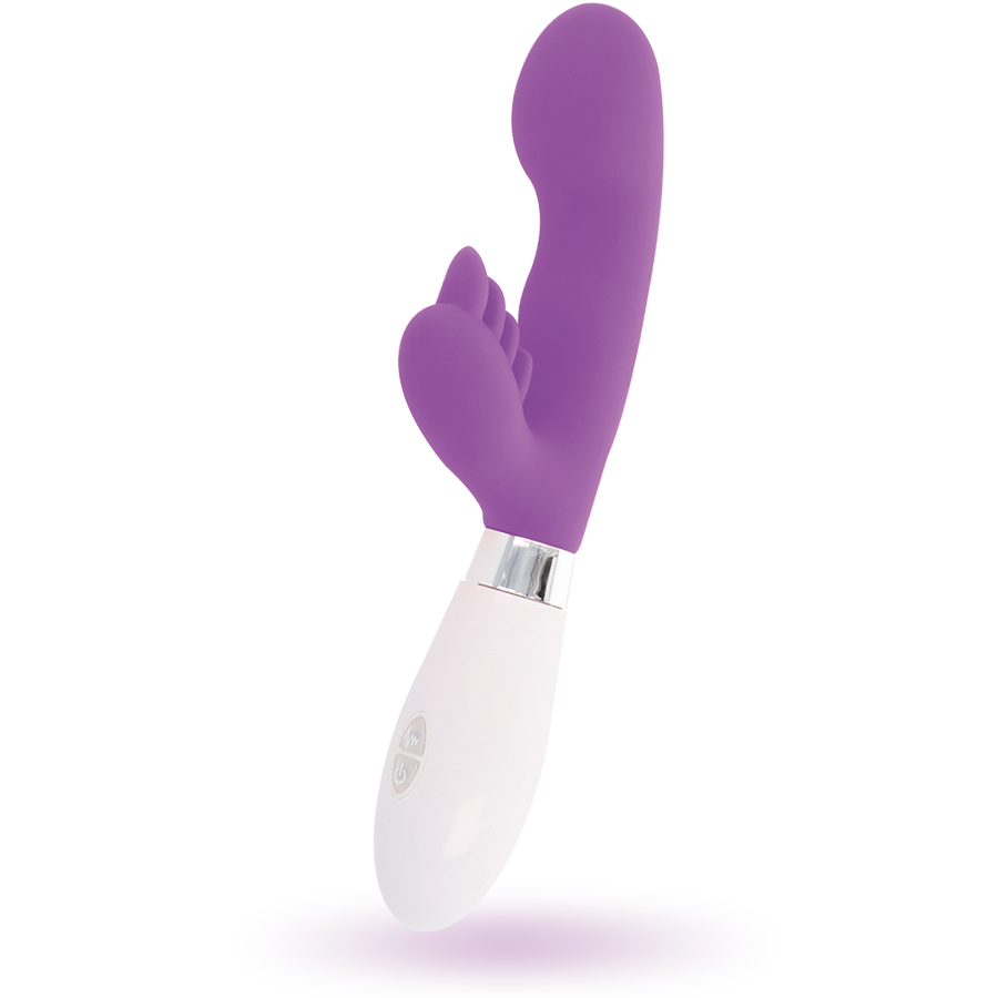 GLOSSY - RABBIT ELVIS PURPLE - Image 2