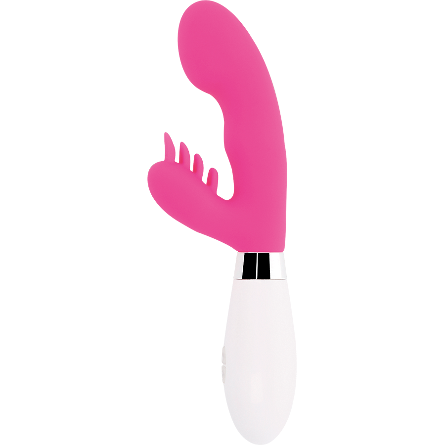 GLOSSY - RABBIT ELVIS PINK - Image 2