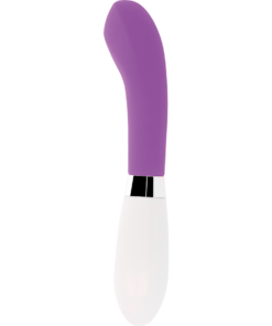 Alternative view of GLOSSY - JOHN VIBRATOR PURPLE