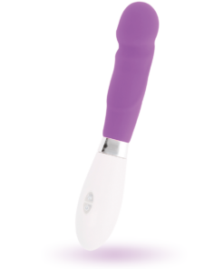 Alternative view of GLOSSY - PAUL VIBRATOR PURPLE