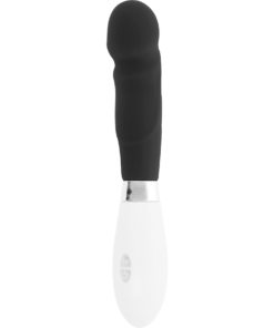 Alternative view of GLOSSY - PAUL VIBRATOR BLACK