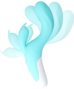 Alternative view of MIA - DRESDE VIBRATOR TURQUOISE