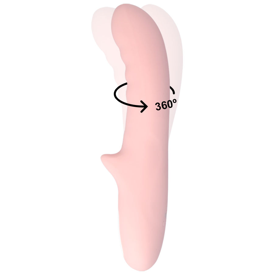 MIA - PISA VIBRATOR PINK - Image 2