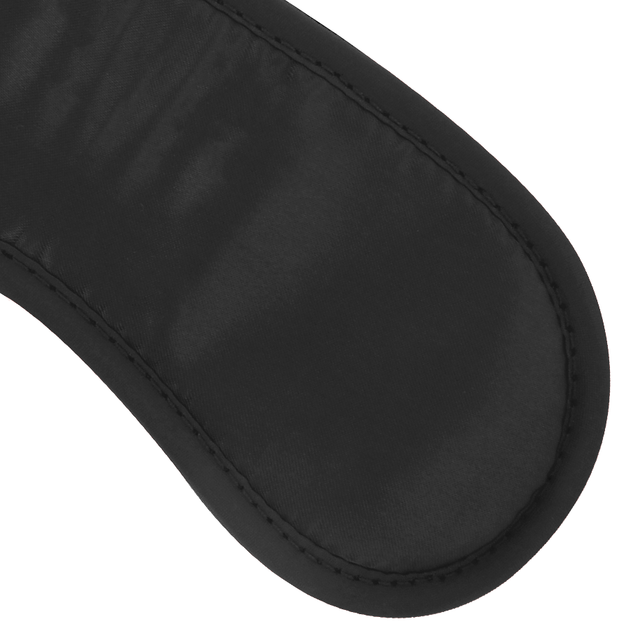 DARKNESS - STRAIGHT BLACK MASK - Image 4