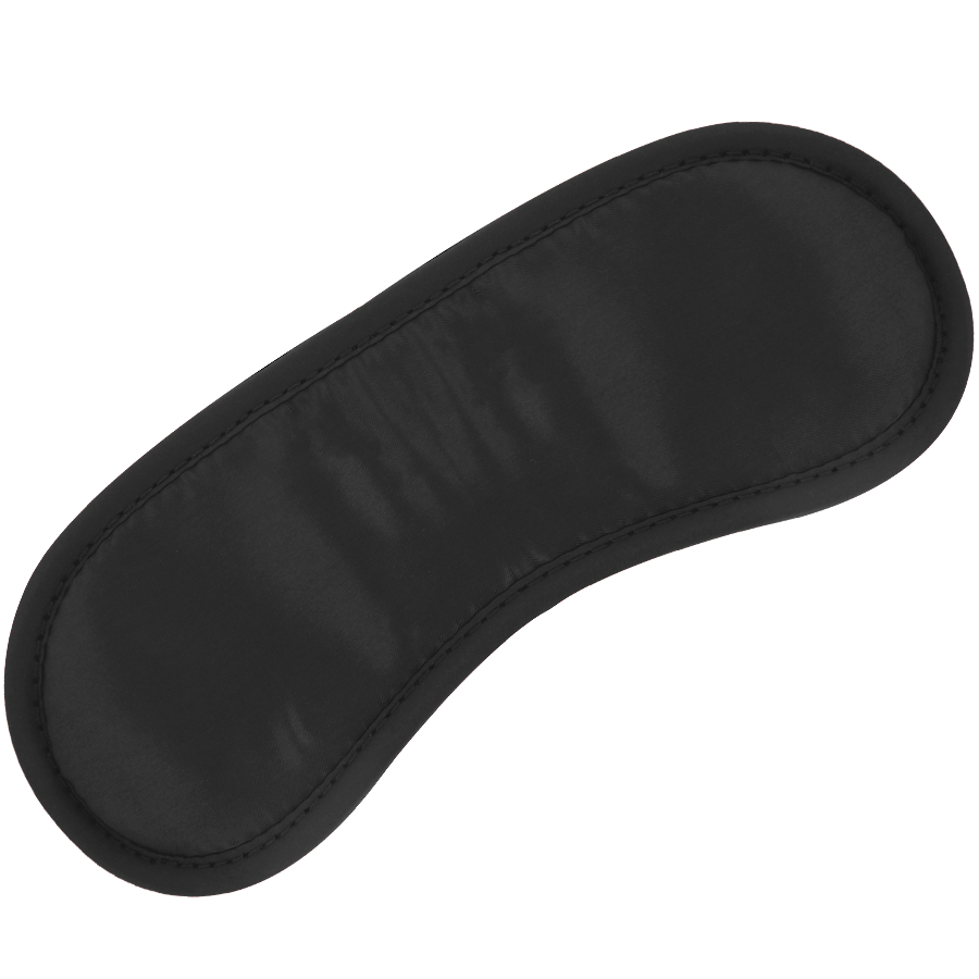 DARKNESS - STRAIGHT BLACK MASK - Image 3