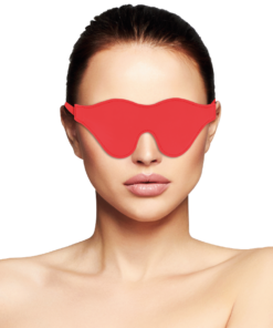 Alternative view of DARKNESS - RED MASK