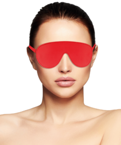 Alternative view of DARKNESS - HIGH QUALITY RED MASK