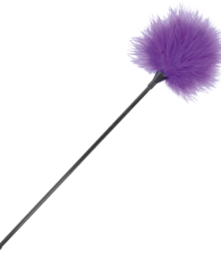 DARKNESS - LILAC STIMULATING PEN 42CM