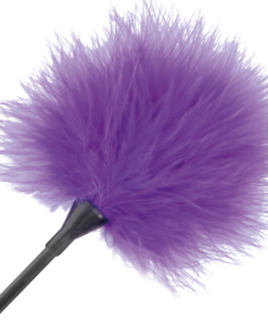 Alternative view of DARKNESS - LILAC STIMULATING PEN 42CM