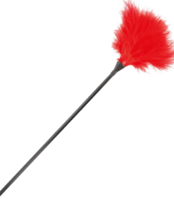 DARKNESS - RED STIMULATING PEN 42CM