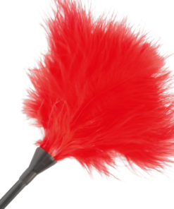 Alternative view of DARKNESS - RED STIMULATING PEN 42CM