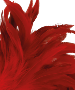 Alternative view of DARKNESS - RED STIMULATING PEN 24CM