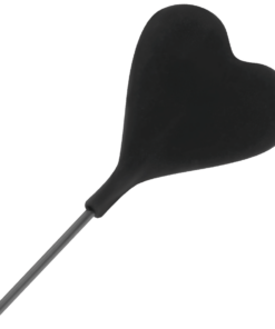 Alternative view of DARKNESS - BLACK LOVE FEATHER WHIP 40 CM